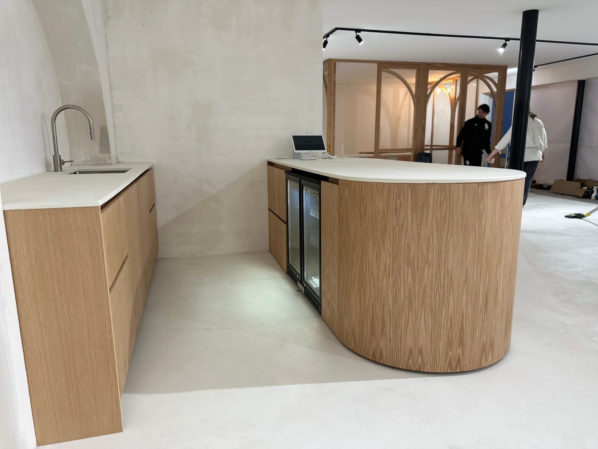 Cafe Amour / Studio Nest 15