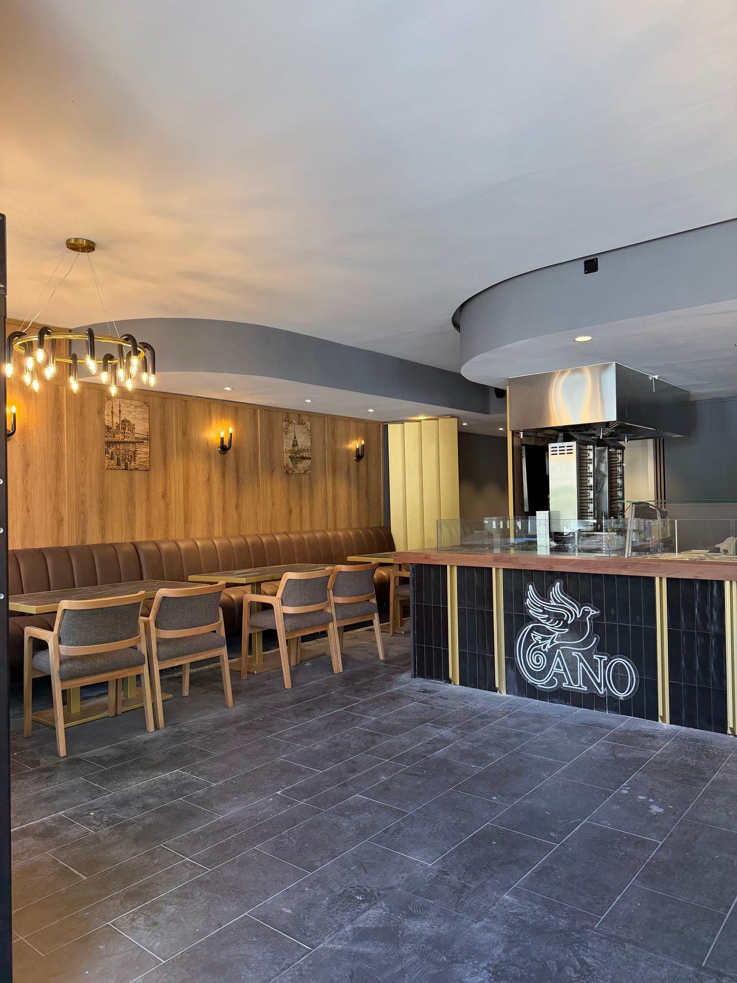 Cano Restaurant 9