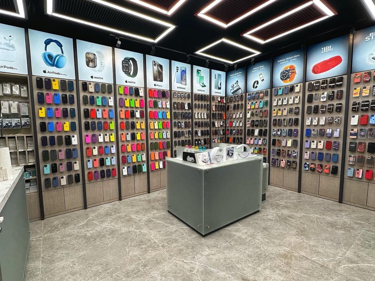 D-Mobile Store
