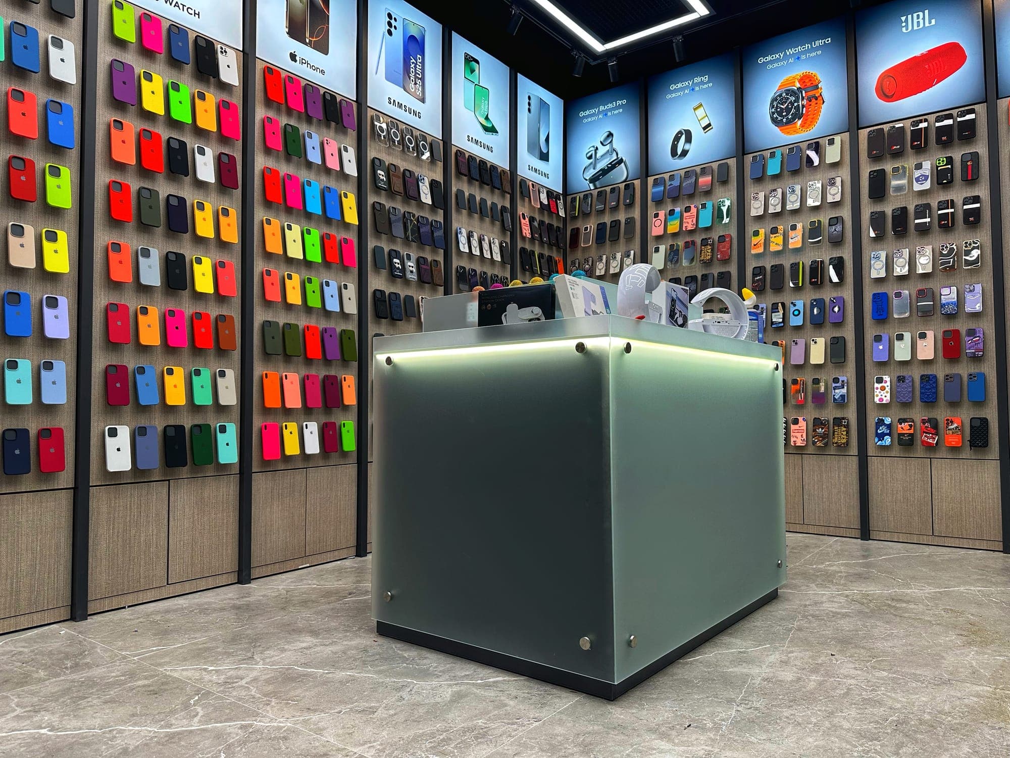 D-Mobile Store 3