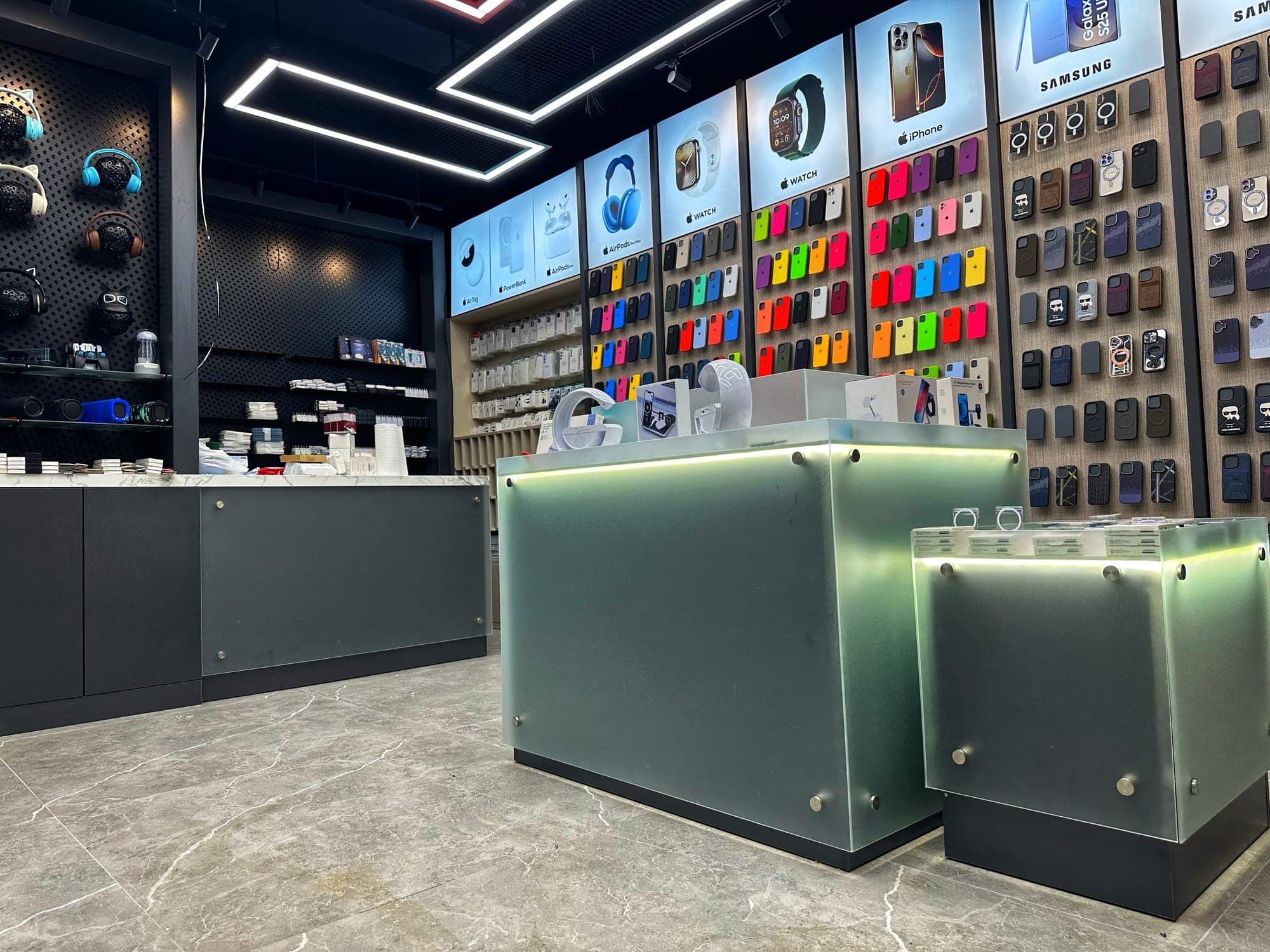 D-Mobile Store 4