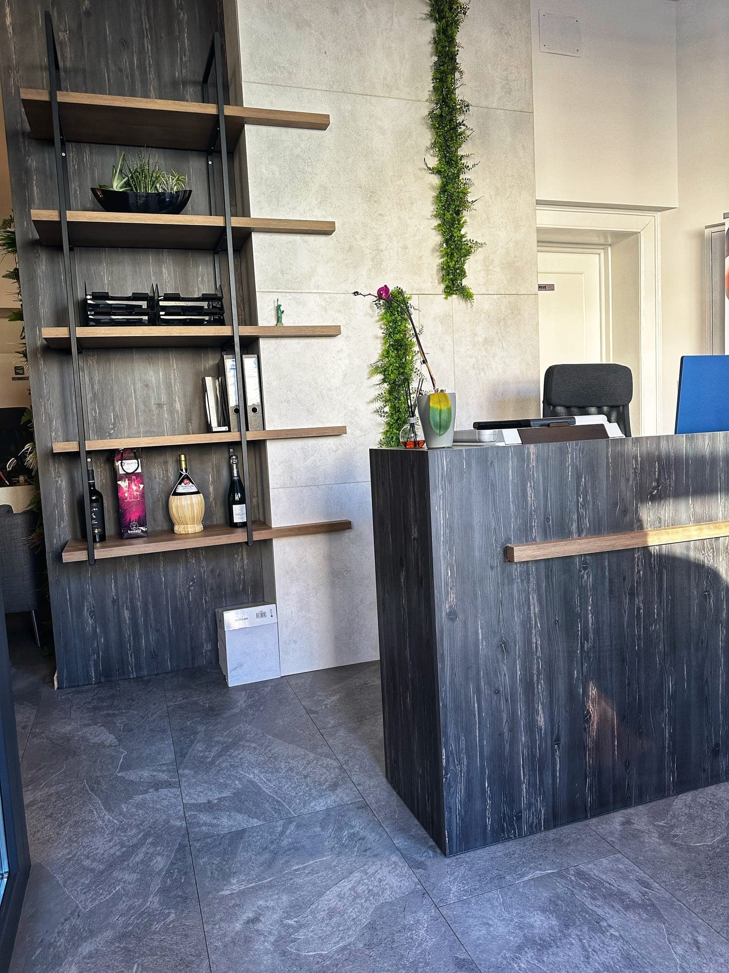 The LA Office 1