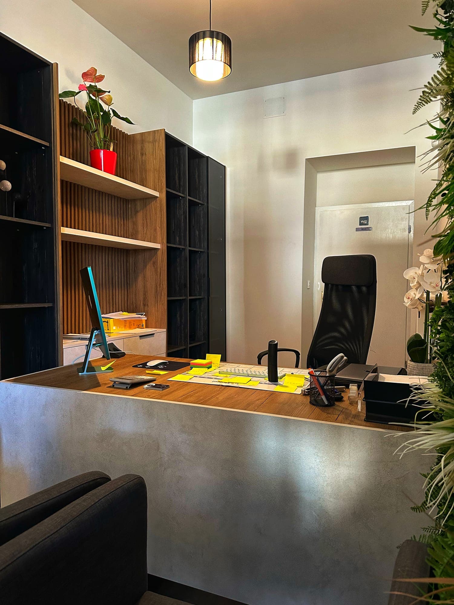 The LA Office